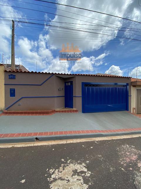 Casa à venda em Brodowski, Imaculada, com 3 quartos, com 200 m²